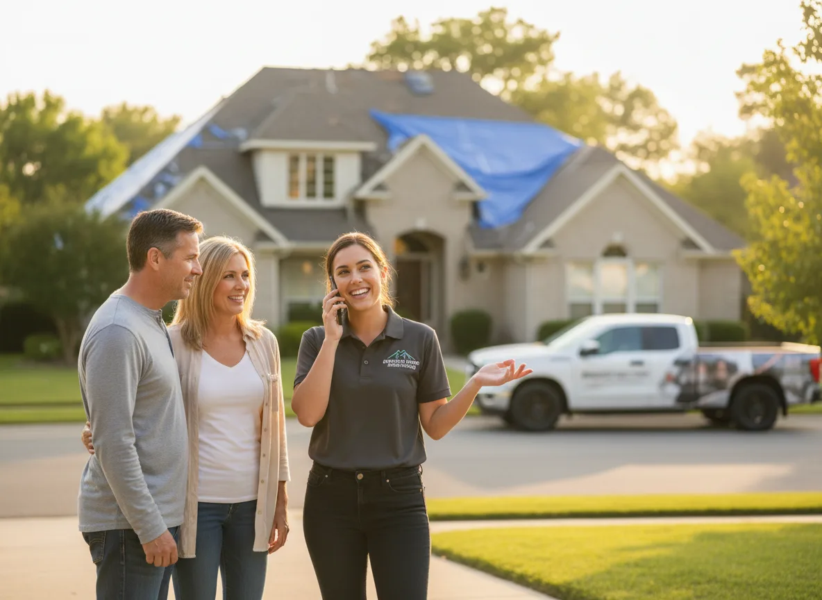Emergency Roof Repair Glidden, TX FAQs